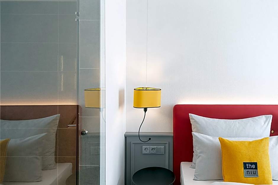 Holiday Inn - the niu, Franz Vienna By IHG