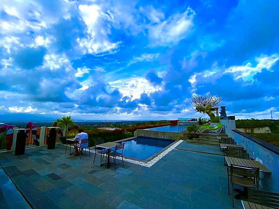 Maxonehotels At Bukit Jimbaran