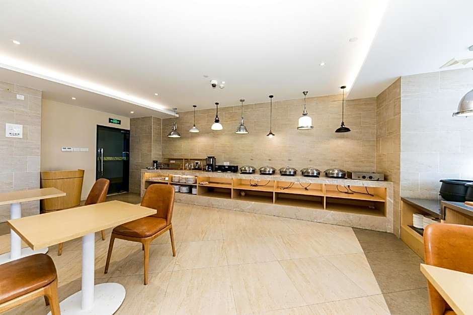 Ji Hotel Kunshan Development Zone East Qianjin Road
