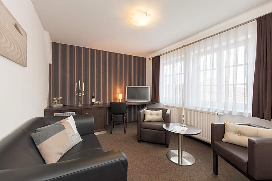 Hotel Mühlhäuser Hof