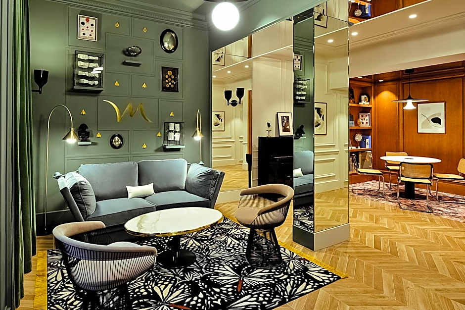 Mercure Paris Gare De Lyon Opera Bastille