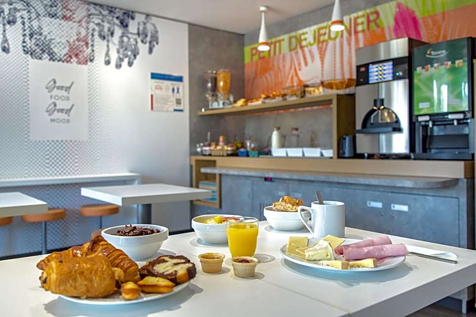 Ibis Budget Fréjus Capitou