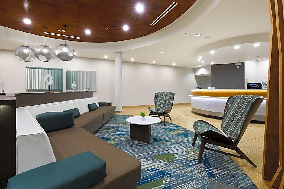 SpringHill Suites by Marriott McAllen Convention Center