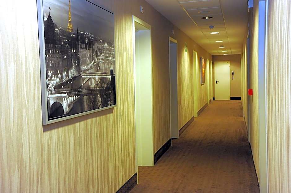 Palace Inn Rome Fiano