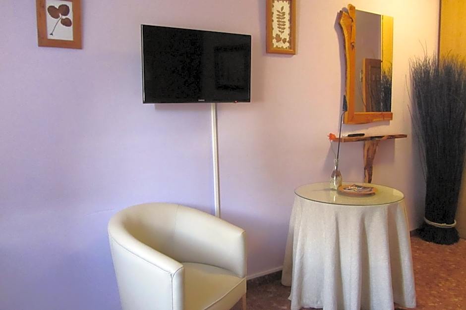 Hotel Sierra Madrona