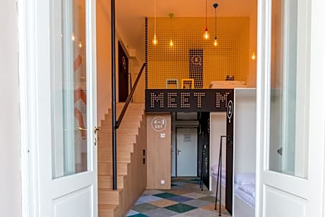 Family Room with Private Bathroom