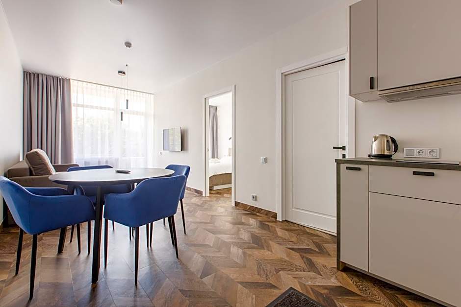 Seaside Central Hotel