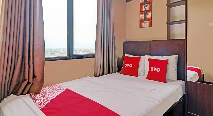 OYO Life 92735 Apartemen Tamansari Panoramic By Santuy