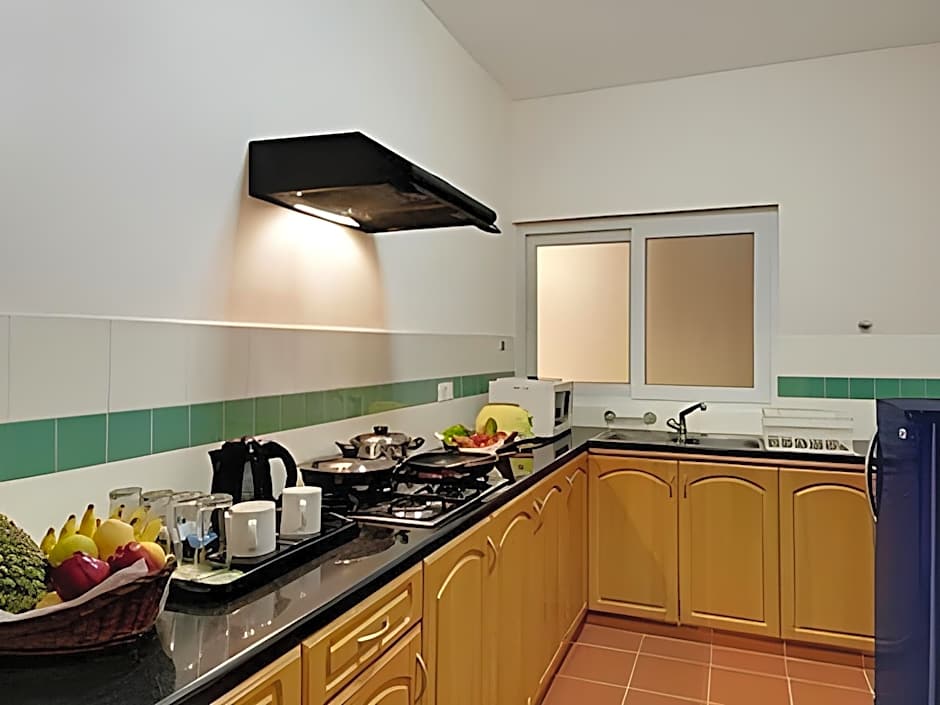 Halcyon Hotel Residences Bangalore