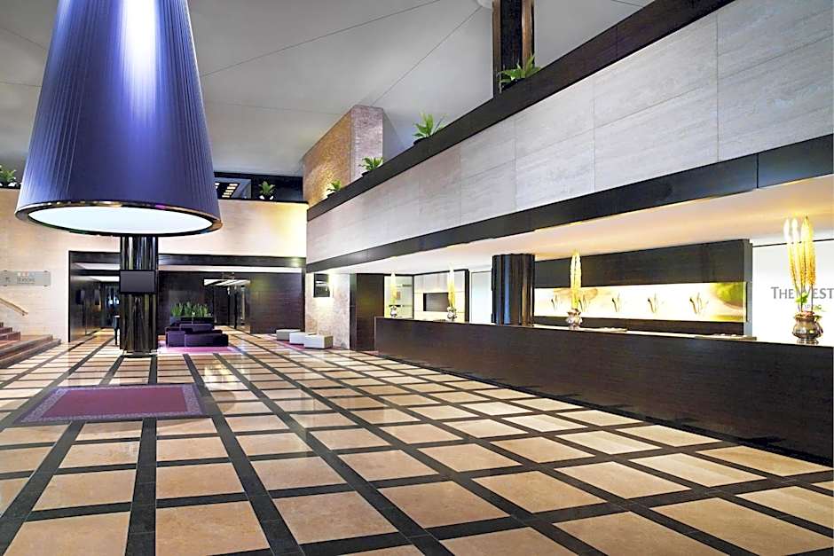 The Westin Leipzig