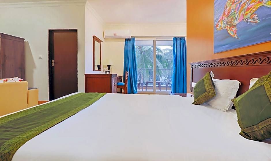 Treebo Premium Dona Eliza, 700 Meters From Calangute Beach