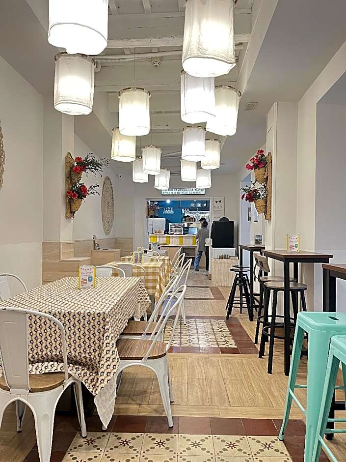 For You Hostel Sevilla