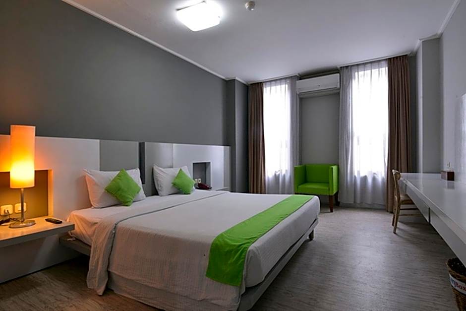 Grand Nanggroe Hotel