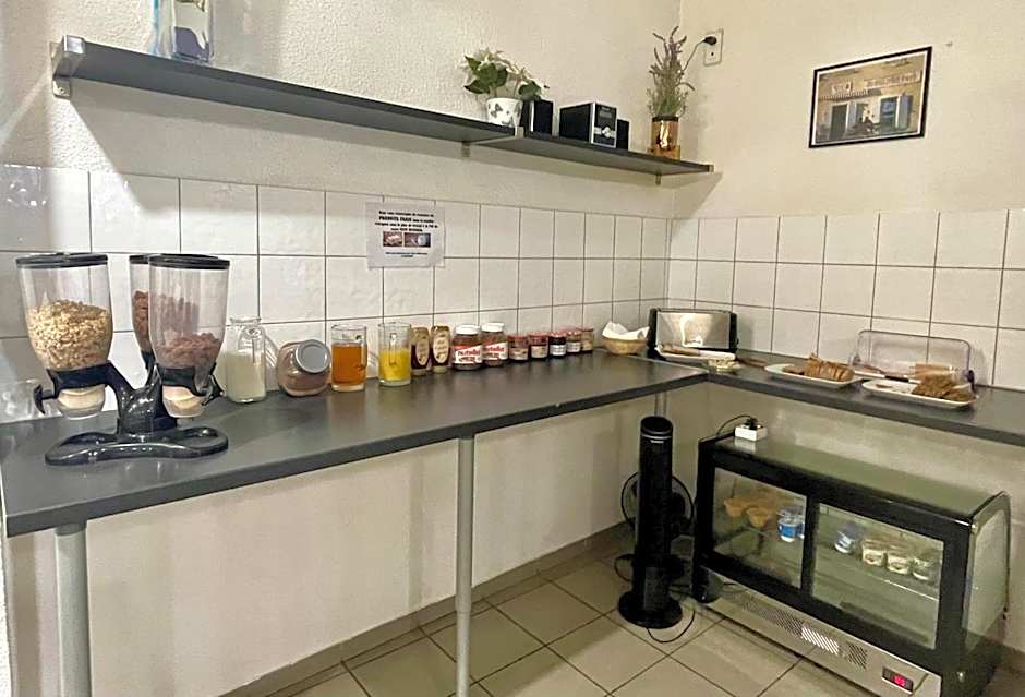 Balaena hébergement