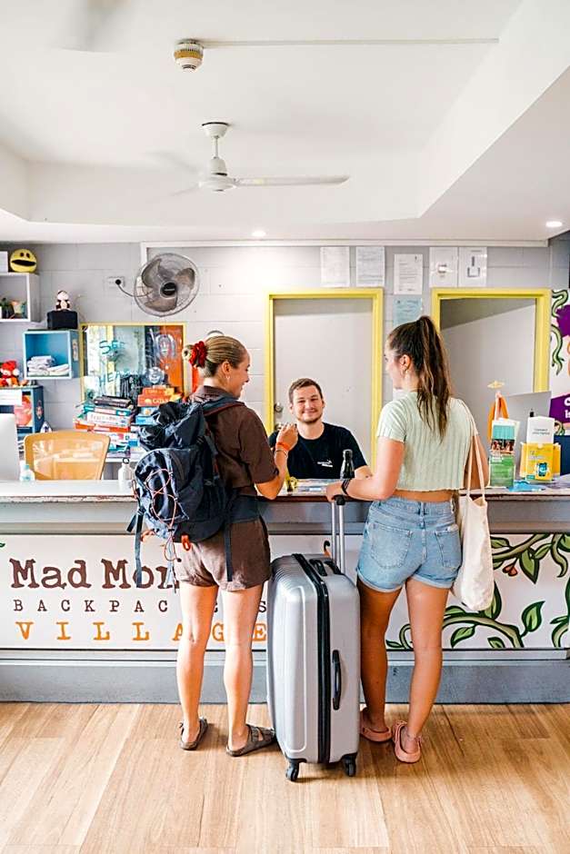 Mad Monkey Backpackers Village
