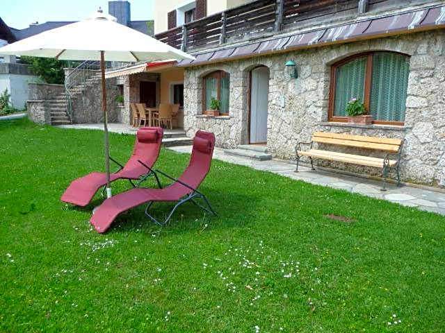 Appartements Ferienwohnungen Alpenblick