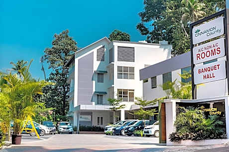 CINNAMON COUNTY RESIDENCY