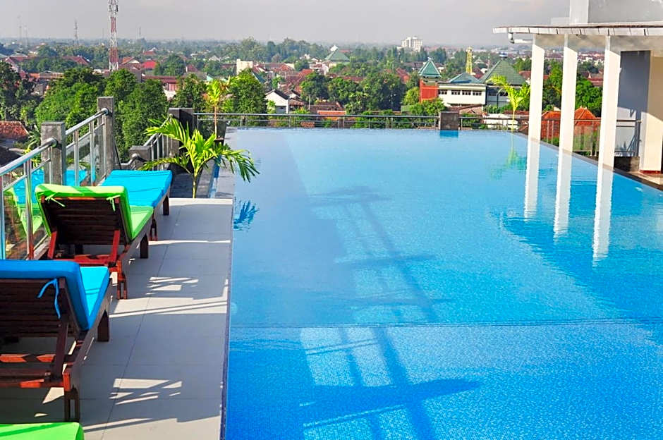 Pandanaran Prawirotaman Yogyakarta