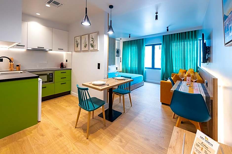 A&N Athens Luxury Apartments - Ermou