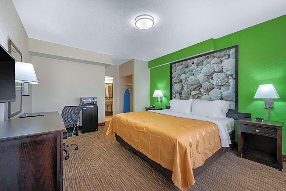 Quality Inn Daytona Beach Oceanfront