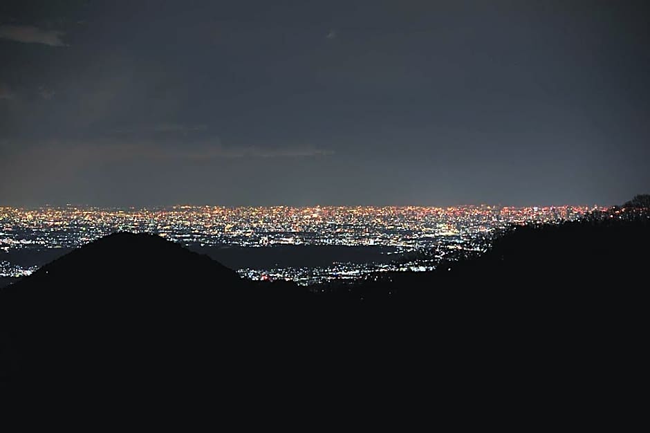 Shukubo Komadori-Sanso