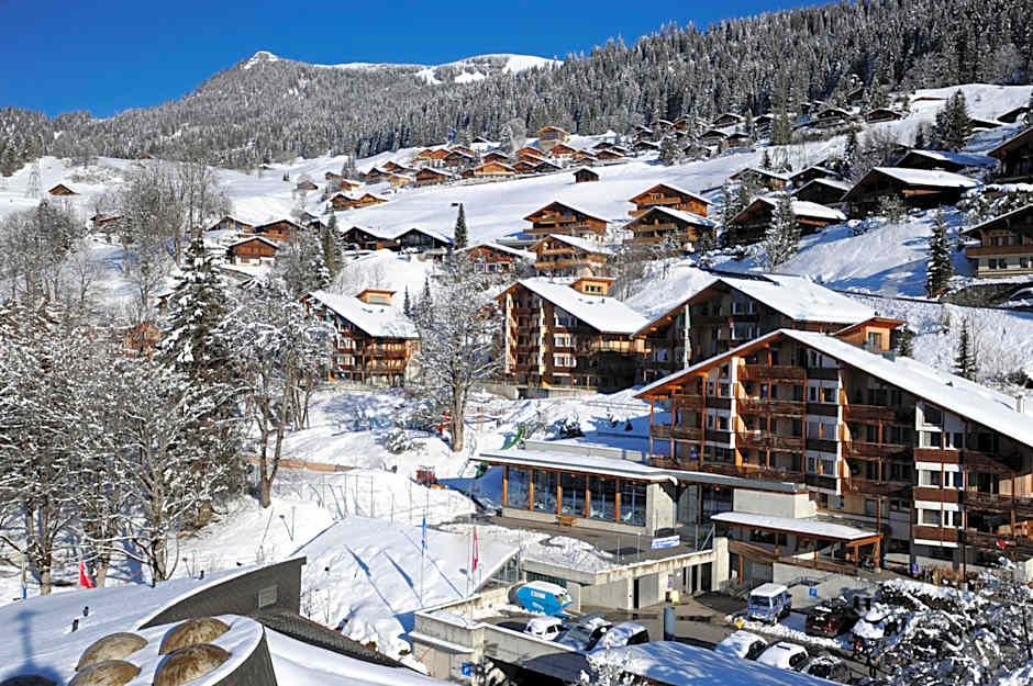 Reka-Feriendorf Hasliberg