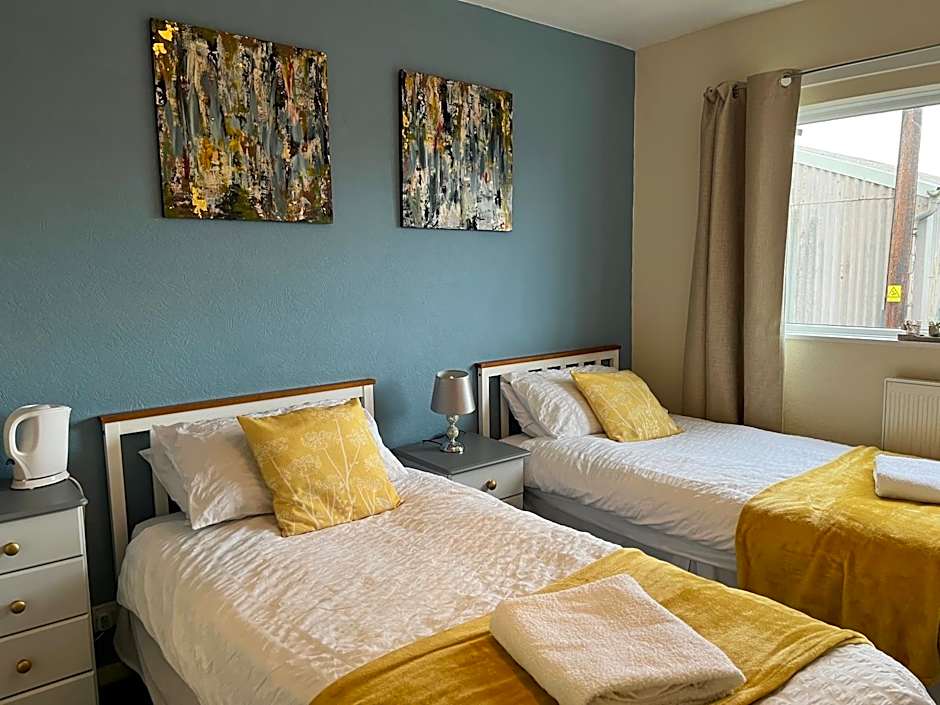 The Island View - A1