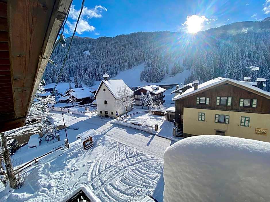 Hotel B&B Lorenzini Ski