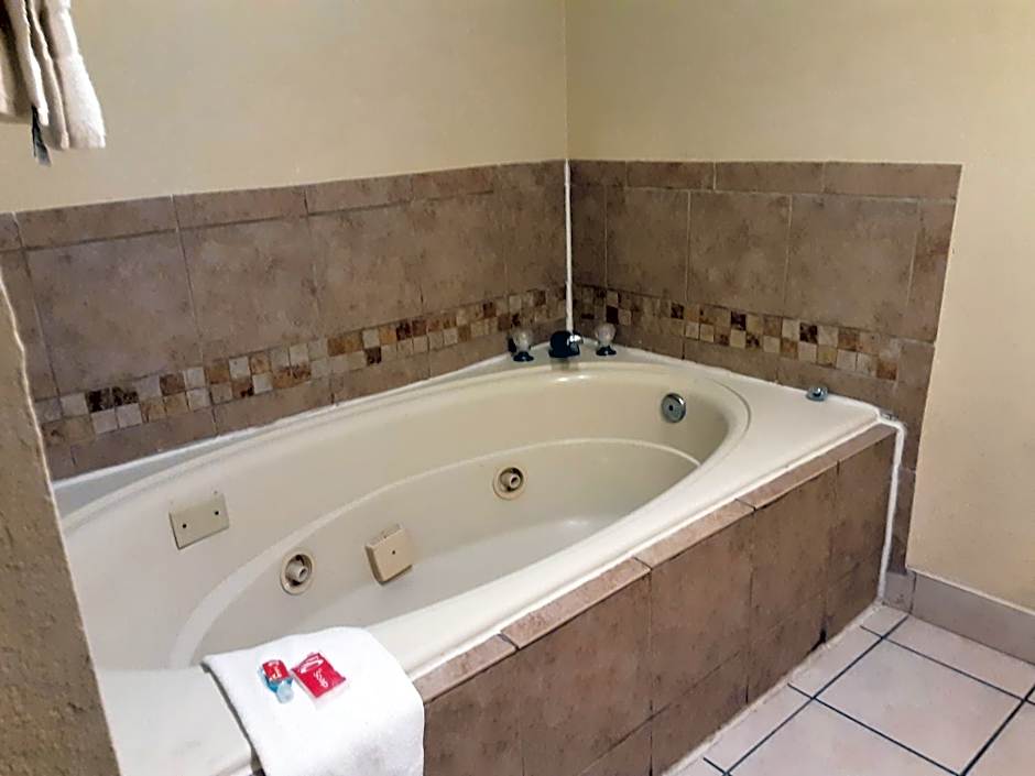 Econo Lodge Inn & Suites Griffin North