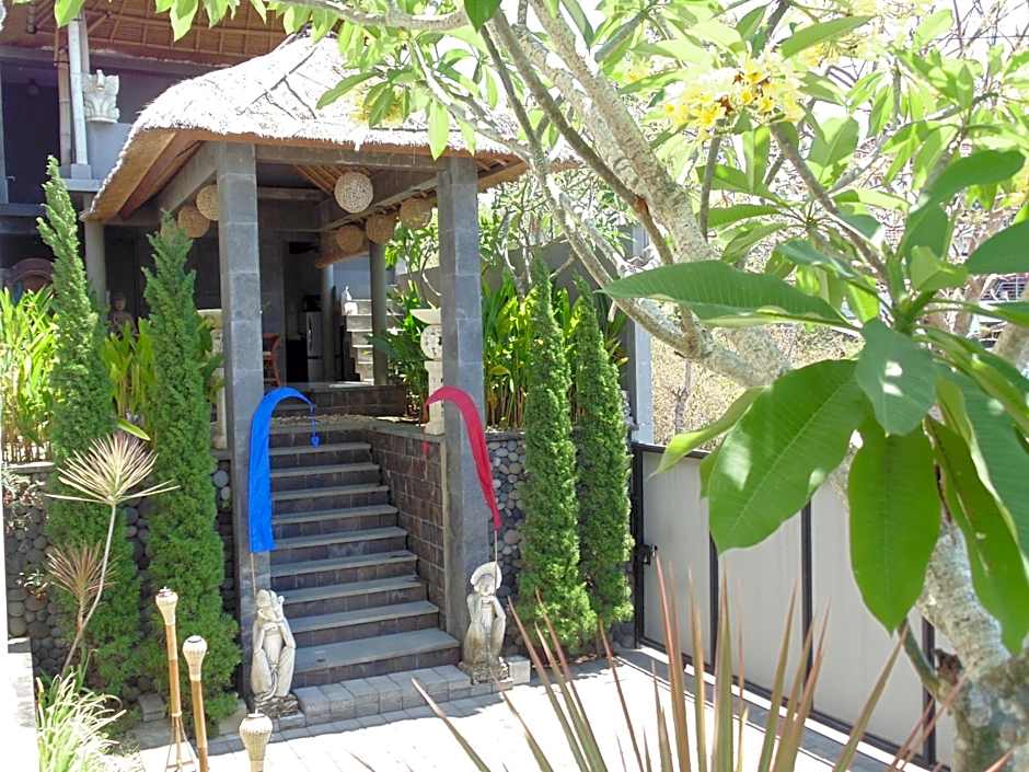 Bali Golden Elephant Boutique Villa