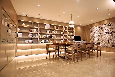 Hanting Premium Hotel Yanji West Market