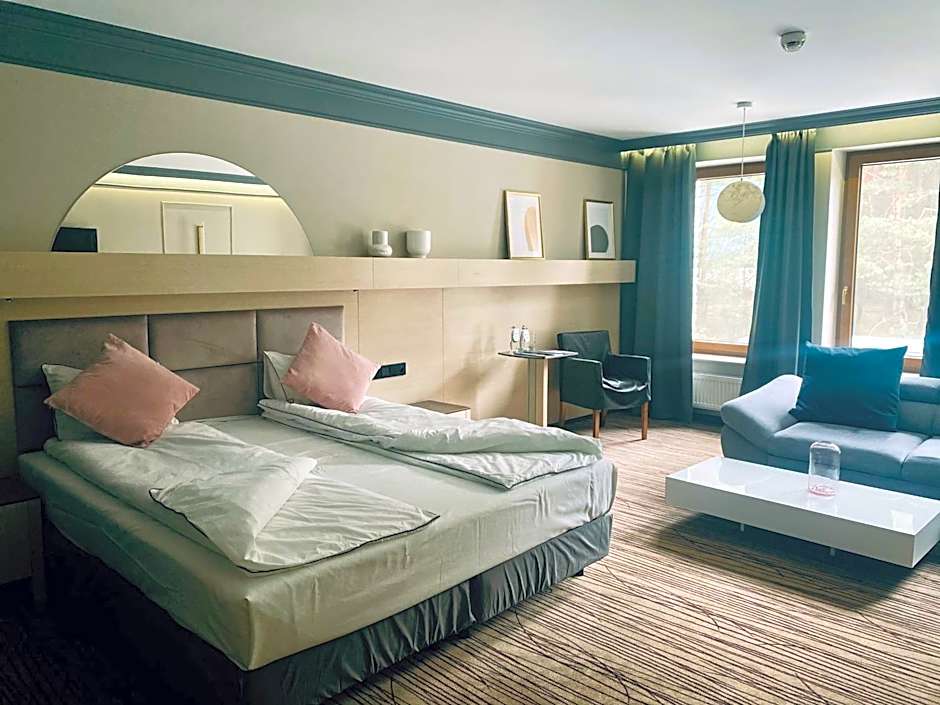 Hotel Natura Residence Business&SPA