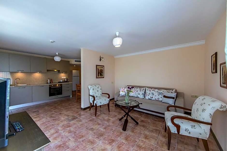 Ipek Garden Palace Residence