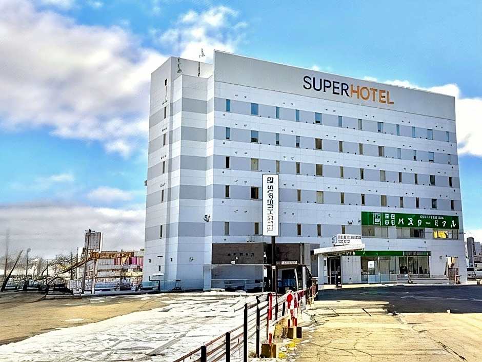 Super Hotel Kushiro-Ekimae