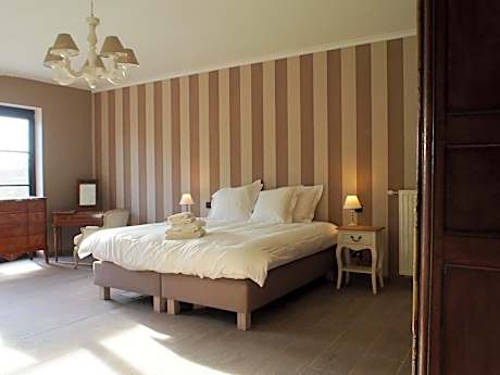 Deluxe Double or Twin Room with Garden View