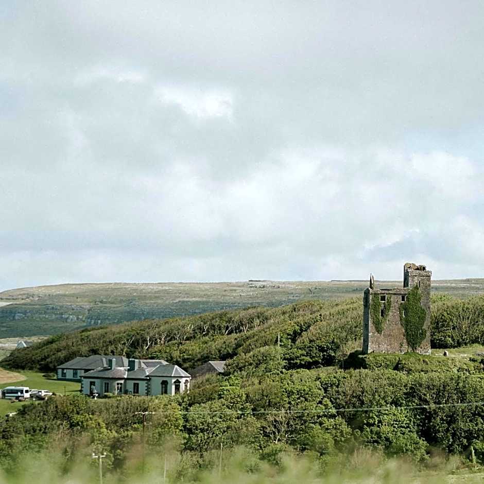 Ballinalacken Castle Country House Hotel