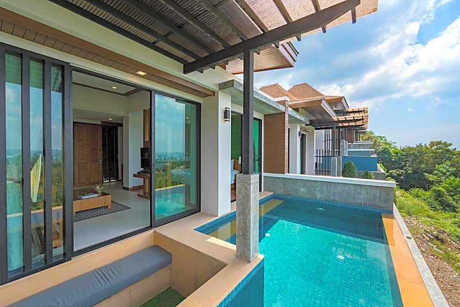 Andakiri Pool Villa Panoramic Sea View