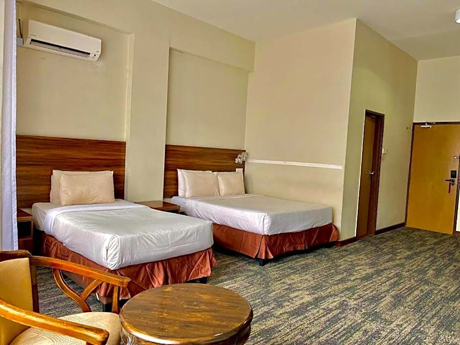 The Regency Hotel Seri Warisan