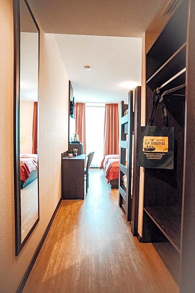 Hotel La Toscana Nähe Europapark und Rulantica
