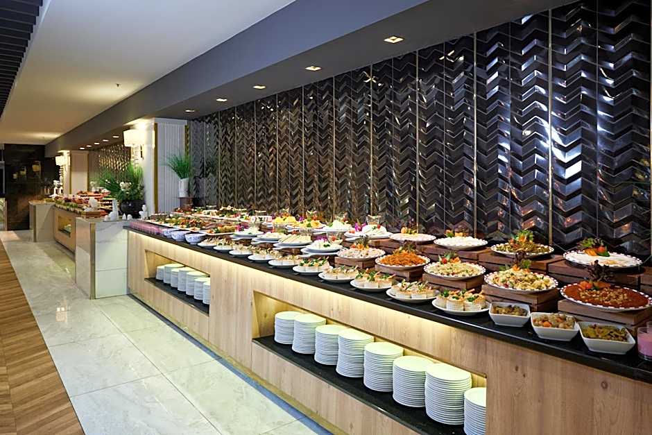 Annabella Diamond Hotel - All Inclusive