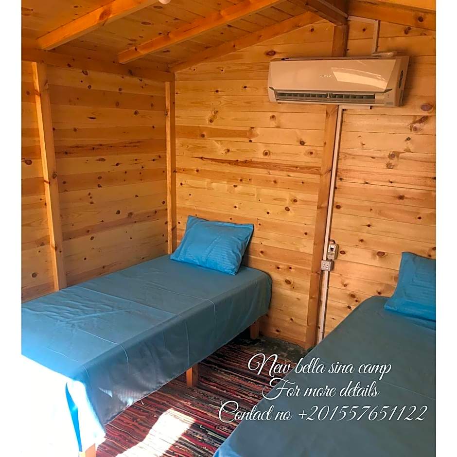 New Bella Sina Camp