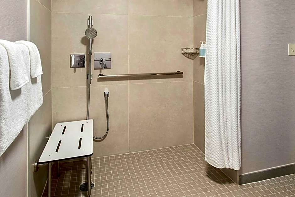 Courtyard by Marriott Boise Downtown