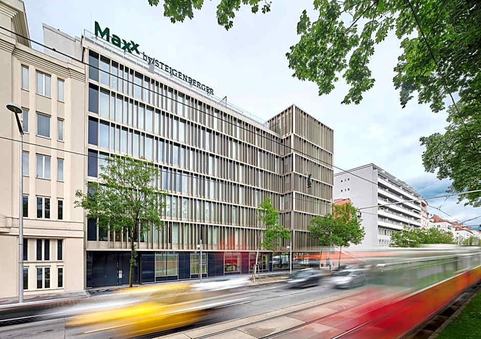 MAXX by Steigenberger Vienna