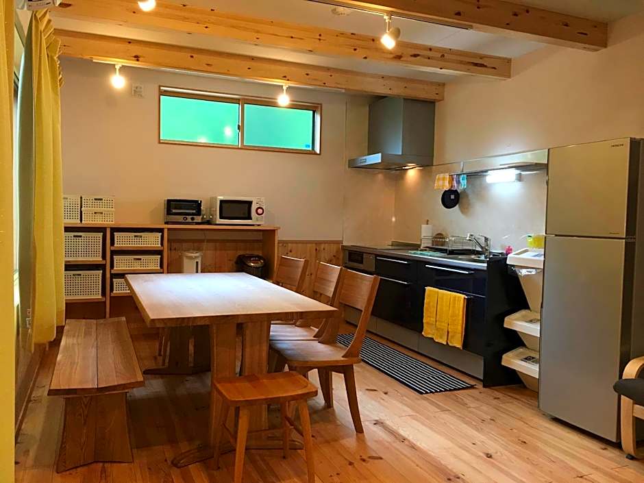 Villa Orange Cabin
