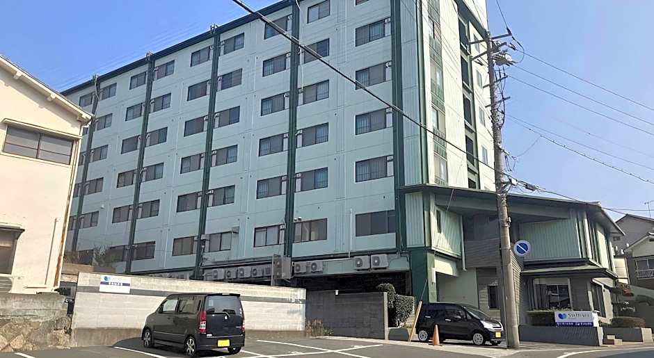 Sky Heart Hotel Shimonoseki