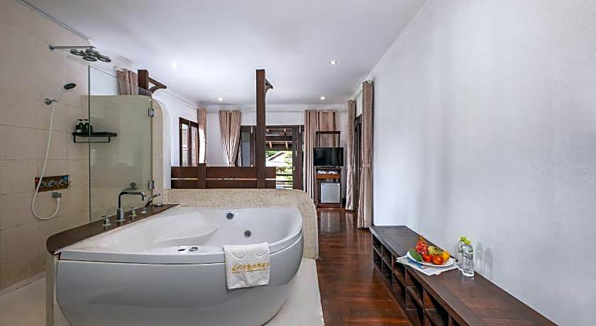 Ancient Luang Prabang Hotel (Ban Phonheuang)