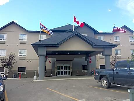 Sigma Inn & Suites Hudson's Hope