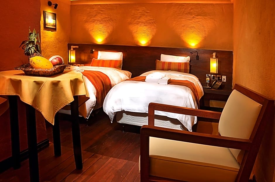 Hotel Jardines de Uyuni