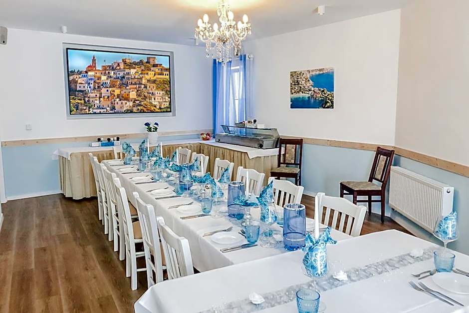 Hotel Restaurant Haus Kreta