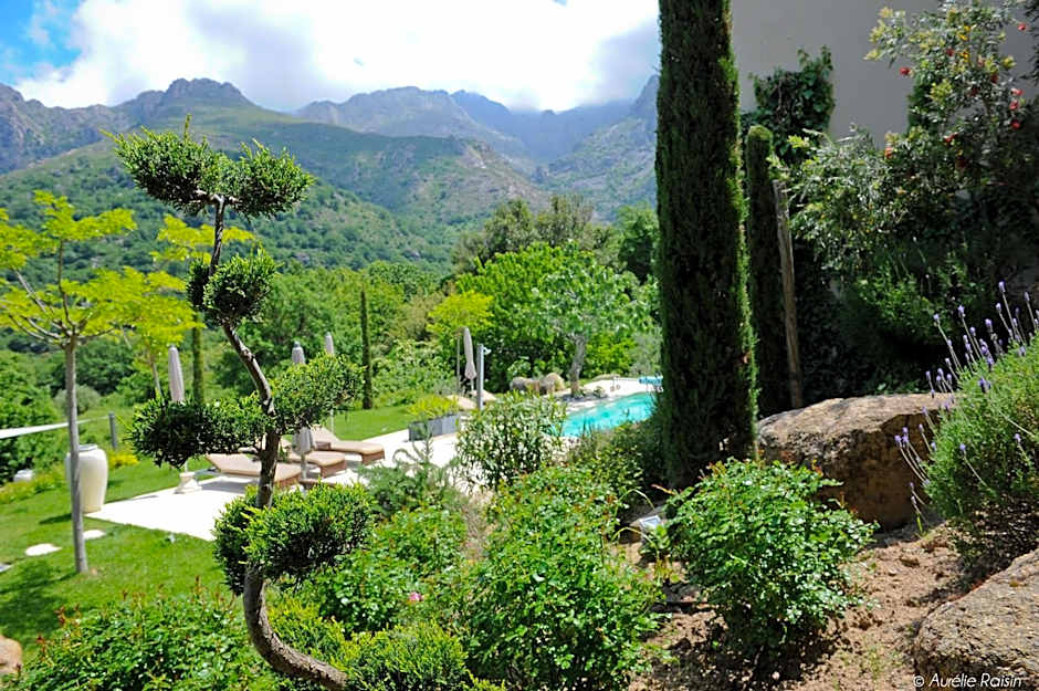 Cas'Anna Lidia - Hôtel De Charme